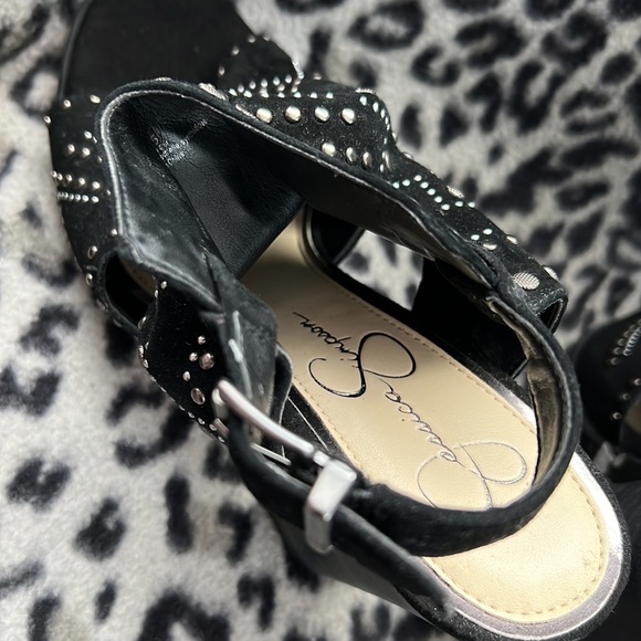 3 for $20 💜 Jessica Simpson - RHYLEE Heeled Sandal - Picture 6 of 9